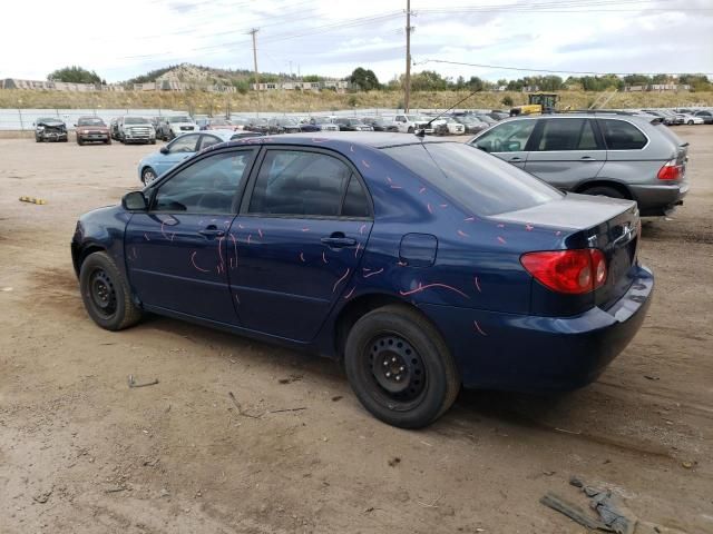 2007 Toyota Corolla CE