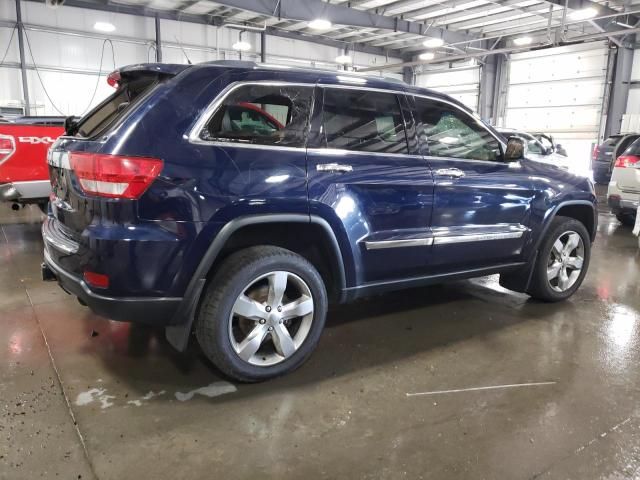 2013 Jeep Grand Cherokee Overland