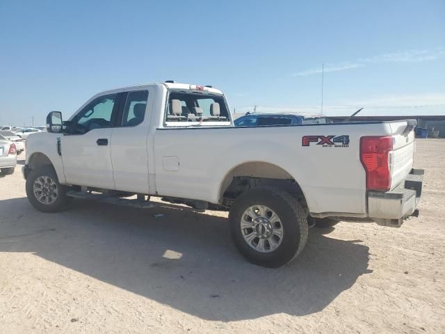 2022 Ford F250 Super Duty