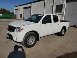 2017 Nissan Frontier S en venta en Gaston, SC