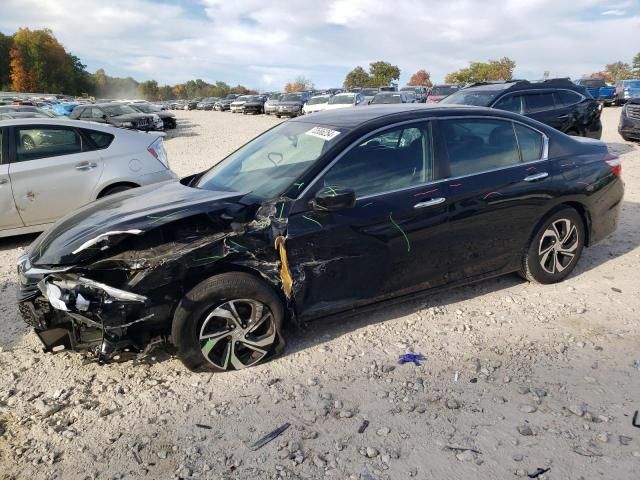 2016 Honda Accord LX