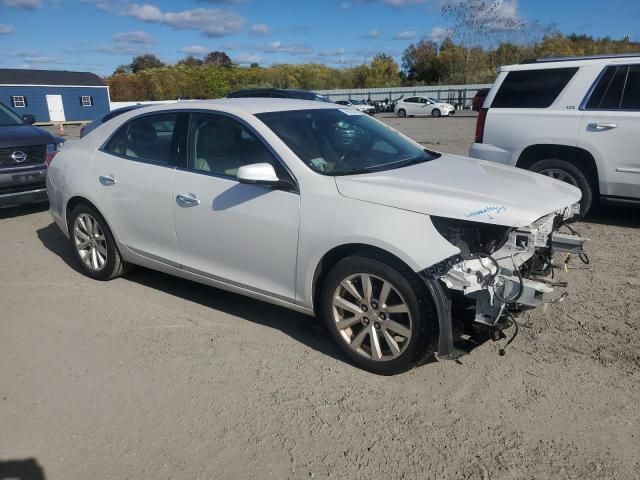 2015 Chevrolet Malibu LTZ