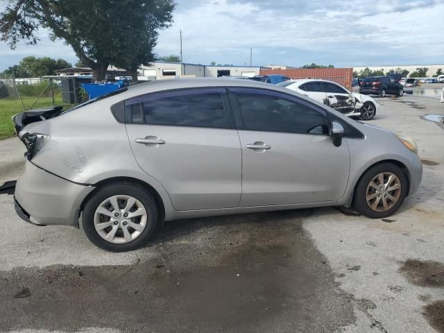 2014 KIA Rio LX