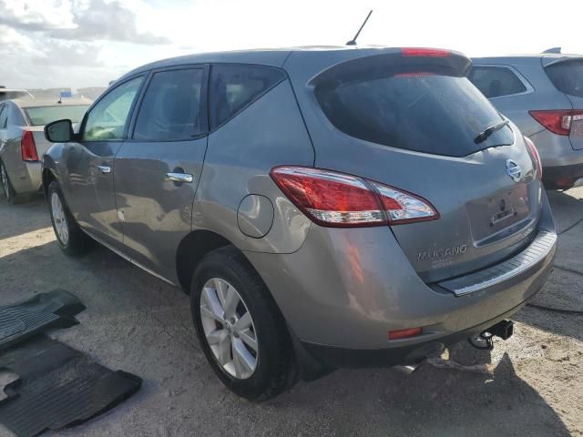 2012 Nissan Murano S