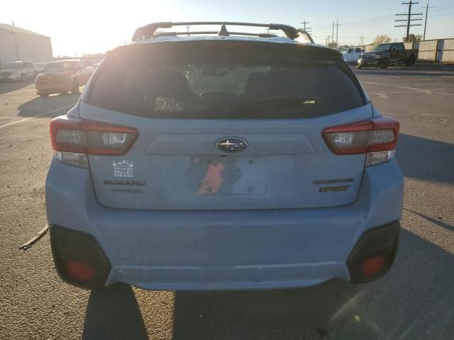 2022 Subaru Crosstrek Sport