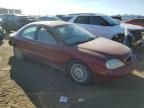 2002 Mercury Sable GS