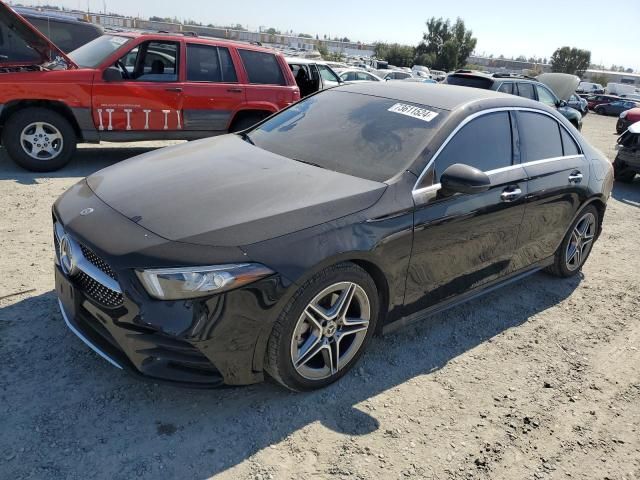 2022 Mercedes-Benz A 220 4matic