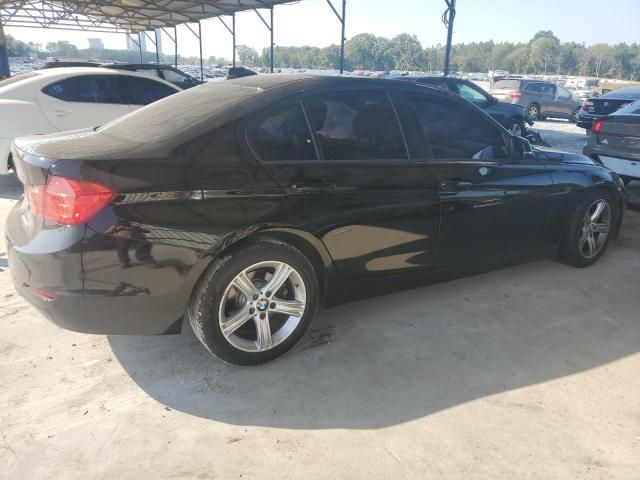 2014 BMW 320 I Xdrive