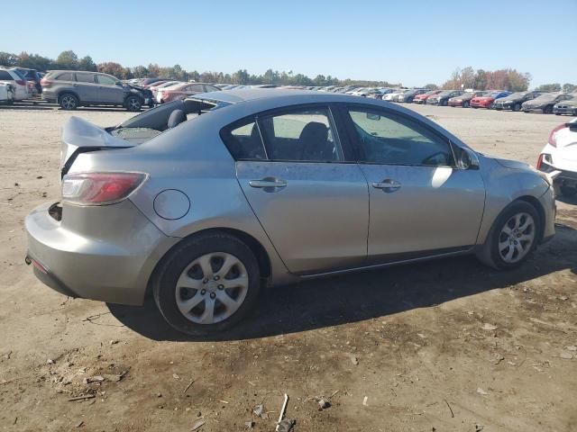 2010 Mazda 3 I