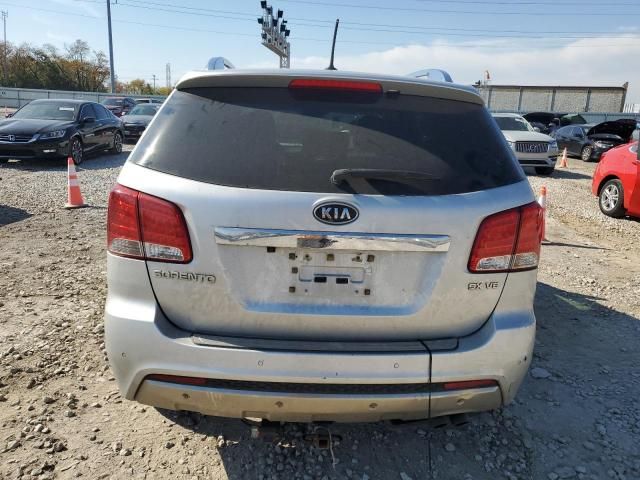 2013 KIA Sorento SX