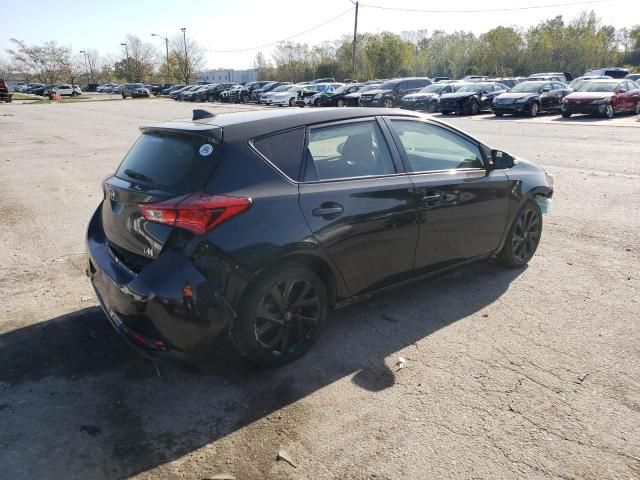 2016 Scion IM