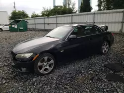 Vehiculos salvage en venta de Copart Windsor, NJ: 2008 BMW 328 I Sulev