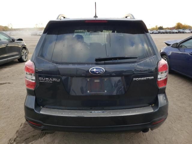 2015 Subaru Forester 2.5I Touring