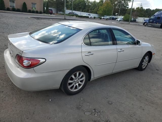 2002 Lexus ES 300