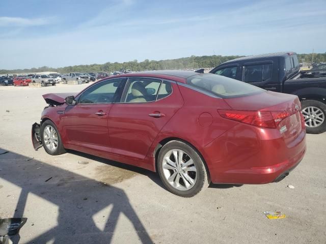 2012 KIA Optima EX