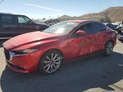 Mazda salvage cars for sale: 2019 Mazda 3 Preferred Plus