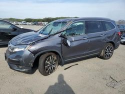 2021 Honda Pilot Touring en venta en Assonet, MA