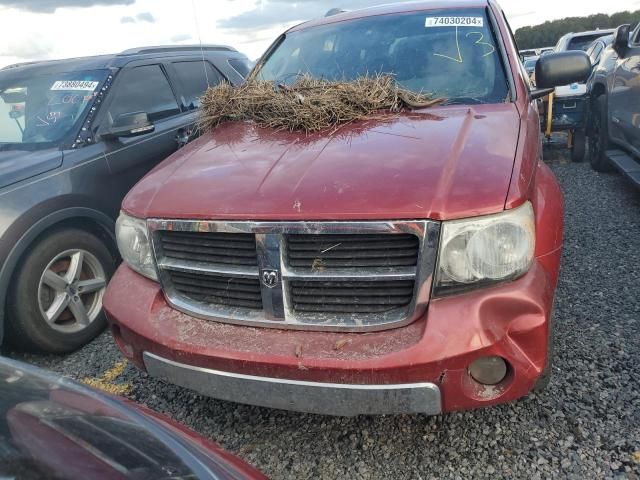 2007 Dodge Durango Limited