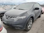 2011 Nissan Murano Crosscabriolet