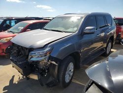 Salvage cars for sale at Wilmer, TX auction: 2023 Lexus GX 460