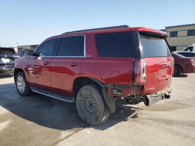 2015 GMC Yukon SLT