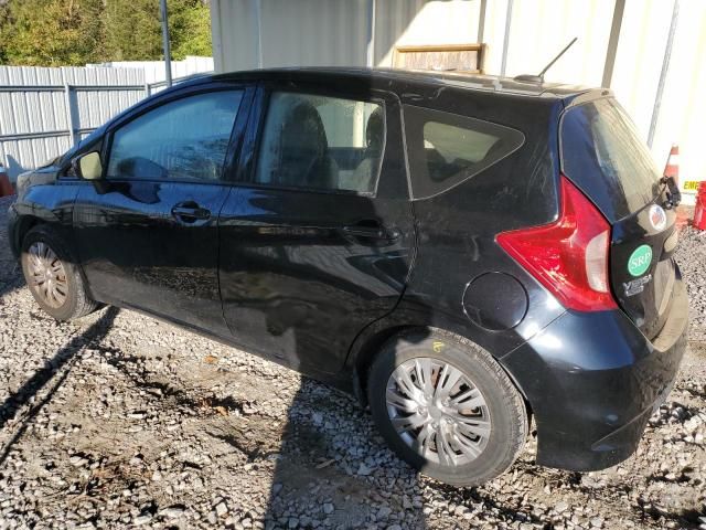 2017 Nissan Versa Note S