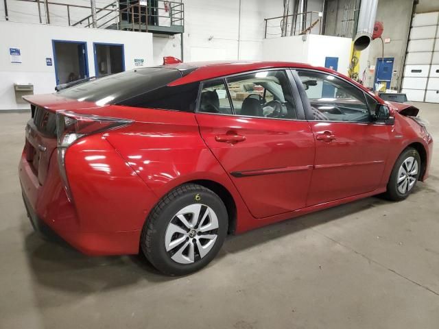 2017 Toyota Prius