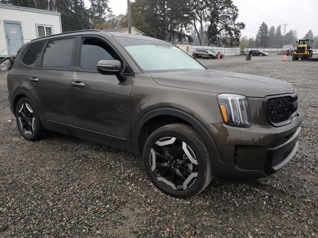 2023 KIA Telluride EX