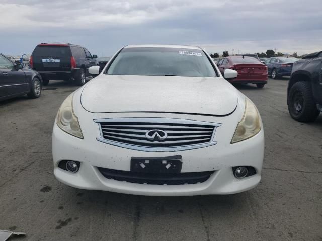 2013 Infiniti G37 Base