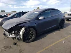 Tesla Model x salvage cars for sale: 2023 Tesla Model X