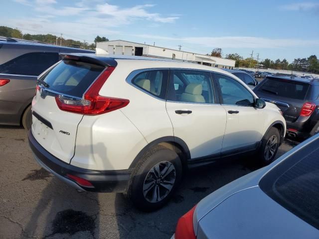 2018 Honda CR-V LX