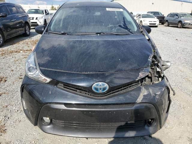 2017 Toyota Prius V