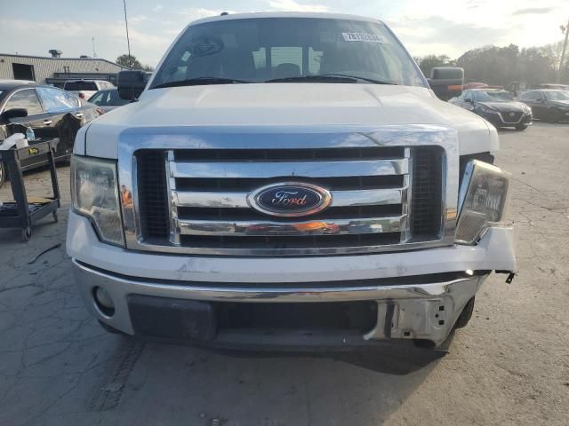 2012 Ford F150 Super Cab