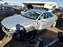 Salvage cars for sale from Copart Brighton, CO: 2012 Audi A7 Prestige