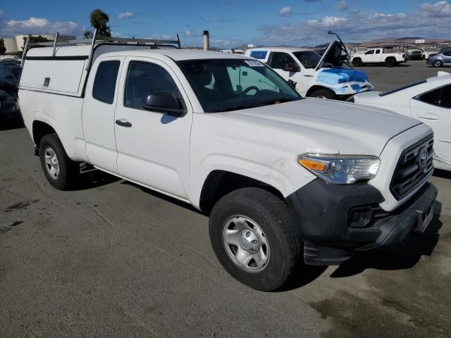 2017 Toyota Tacoma Access Cab