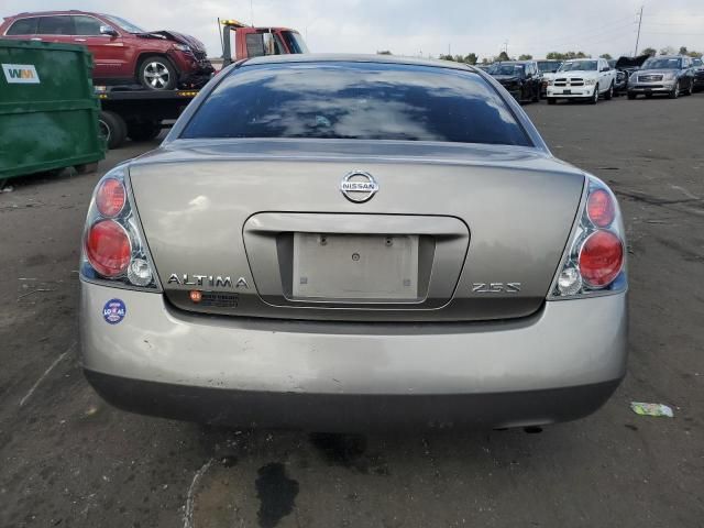 2005 Nissan Altima S