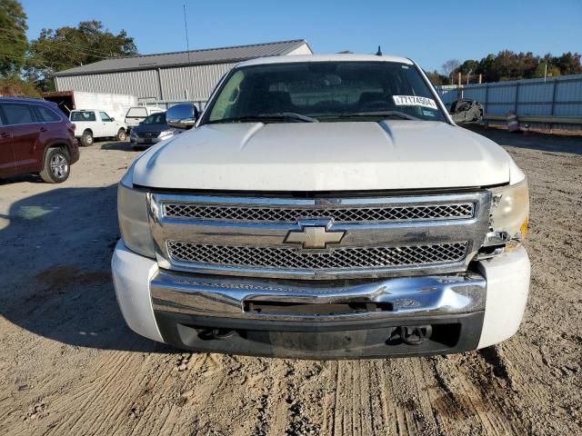 2010 Chevrolet Silverado K1500 LT