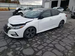 2020 Nissan Sentra SR en venta en Rogersville, MO