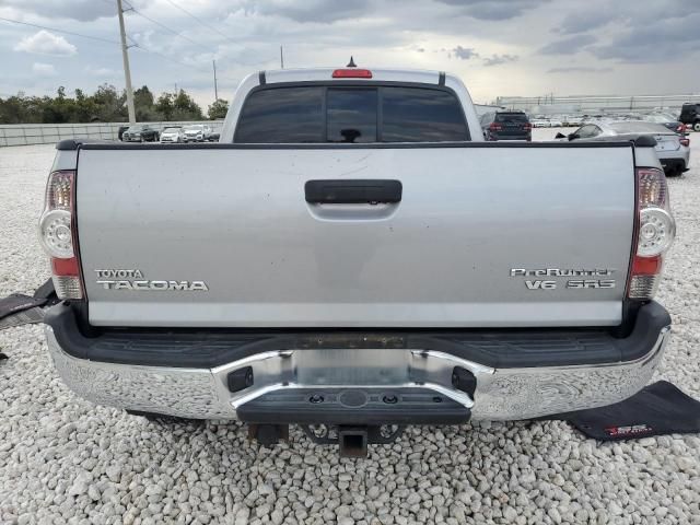 2015 Toyota Tacoma Double Cab Prerunner Long BED