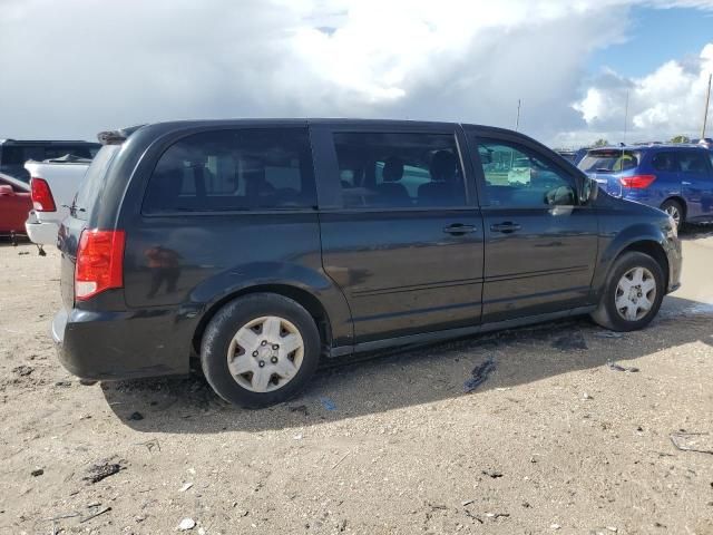 2012 Dodge Grand Caravan SE