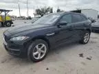 2018 Jaguar F-PACE Premium