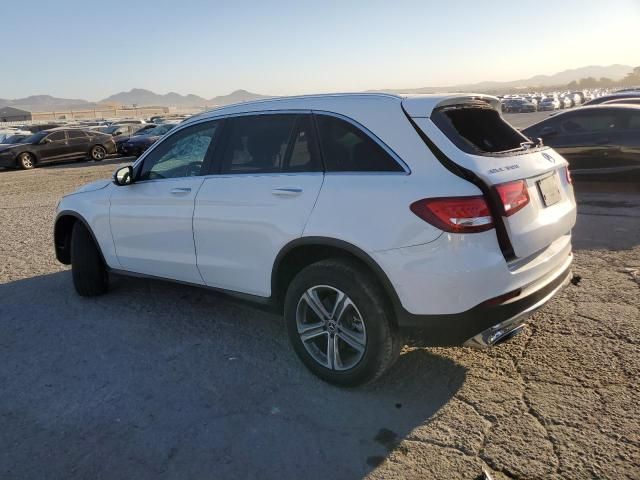 2019 Mercedes-Benz GLC 300