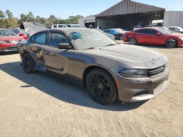 2018 Dodge Charger SXT