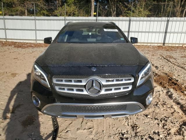 2019 Mercedes-Benz GLA 250