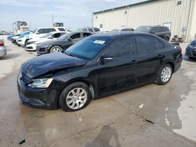 2011 Volkswagen Jetta SE