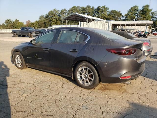 2019 Mazda 3 Preferred Plus