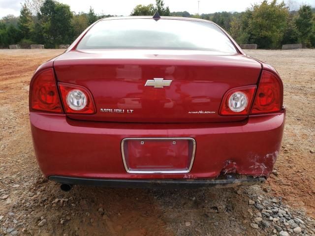 2012 Chevrolet Malibu 1LT