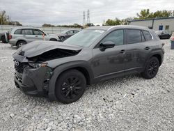 Salvage cars for sale at auction: 2024 Mazda CX-50 Select