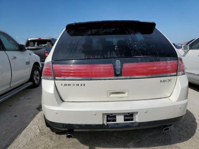 2007 Lincoln MKX