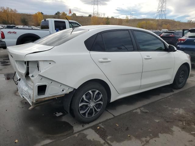 2020 KIA Rio LX